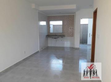 Casa · 76m² · 1 Quarto · 2 Vagas · Casa Padrão À Venda Em Poços de Caldas/mg