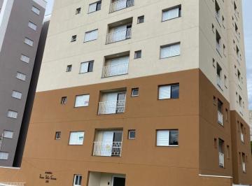 Apartamento · 65m² · 2 Quartos · 1 Vaga · Apartamento Padrão Para Venda Em Country Club Poços de Caldas - Mg