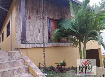 Casa · 137m² · 3 Quartos · 4 Vagas · Casa À Venda No Bairro Monte Verde - Poços de Caldas/mg