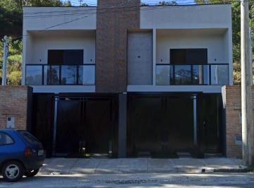 Casa · 100m² · 2 Quartos · 1 Vaga · Casa À Venda No Bairro Jardim Bandeirantes - Poços de Caldas/mg