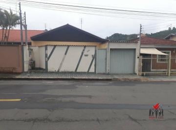Casa · 2 Quartos · 2 Vagas · Casa Padrão Para Venda Em Jardim Campos Elísios Poços de Caldas - Mg