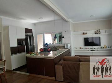 Casa · 148m² · 3 Quartos · 2 Vagas · Casa À Venda No Bairro Jardim Bandeirantes - Poços de Caldas/mg
