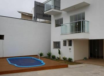 Casa · 373m² · 4 Quartos · 4 Vagas · Casa Alto Padrão À Venda Em Poços de Caldas/mg