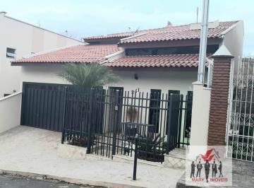 Casa · 210m² · 4 Quartos · 1 Vaga · Casa Padrão