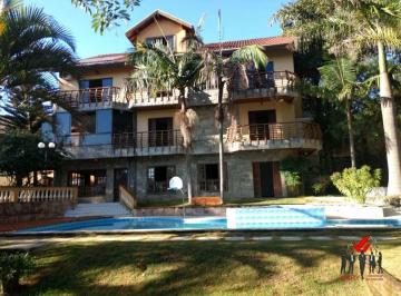 Casa · 1050m² · 4 Quartos · 10 Vagas · Casa Alto Padrão Para Venda Em Jardim Novo Mundo Poços de Caldas - Mg