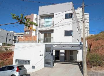 Apartamento · 59m² · 2 Quartos · 1 Vaga · Apartamento À Venda No Bairro Residencial Veredas - Poços de Caldas/mg