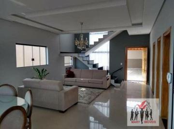 Casa · 350m² · 5 Quartos · 3 Vagas · Casa À Venda No Bairro Parque Vivaldi Leite Ribeiro - Poços de Caldas/mg