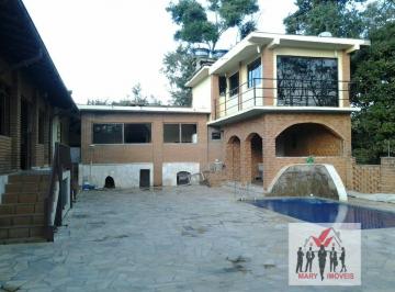 Rural · 2500m² · 4 Quartos · 5 Vagas · Chácara À Venda No Bairro Jardim Campos Elísios - Poços de Caldas/mg