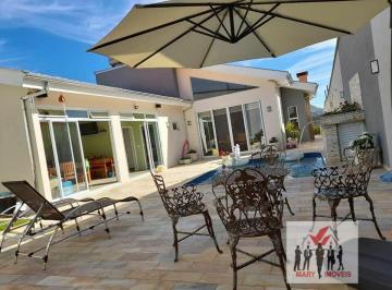 Casa · 320m² · 3 Quartos · 4 Vagas · Casa Alto Padrão À Venda Em Poços de Caldas/mg