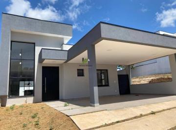 Casa · 170m² · 3 Quartos · 2 Vagas · Linda Casa Térrea Para Venda Ou Locação Em Condomínio - Itupeva