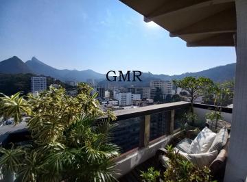 Apartamento de 4 quartos, Rio de Janeiro · Excelente Apartamento Com 4 Quartos À Venda, 126 m² - Laranjeiras