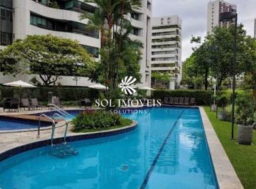 Apartamento · 205m² · 4 Quartos · 4 Vagas · Apartamento À Venda, 4 Quartos, 4 Suítes, 4 Vagas, Jaqueira - Recife/pe