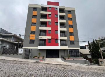 Apartamento · 60m² · 2 Quartos · 1 Vaga · Apartamento À Venda, 2 Quartos, 1 Vaga, Triângulo - Carlos Barbosa/rs