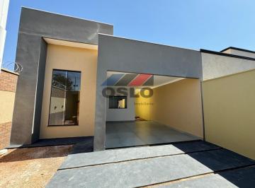Foto 01 · Casa, Setor Estrela Do Oriente, Trindade, Go