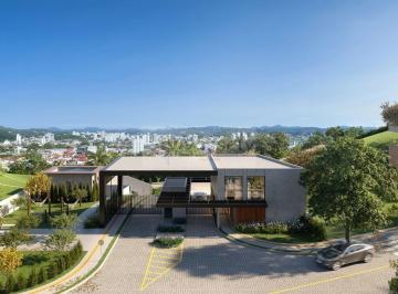 Terreno · Apartamento Alto Padrão Em Steffen, Brusque/sc