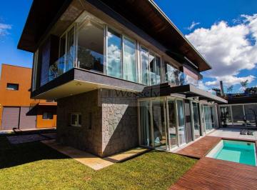 Casa · 490m² · 4 Quartos · 2 Vagas · Casa Alto Padrão Em Centro, Gramado/rs