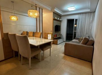 Foto 01 · Apartamento À Venda Em Colina de Laranjeiras, Serra - Es: 3 Quartos, 1 Suíte, 2 Banheiros E 89 m² de Ár