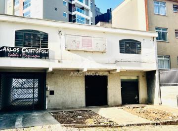 Comercial · Loja Comercial de 139 m² E 2 Pavimentos N