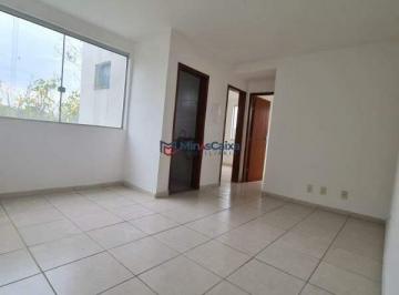 Apartamento · 57m² · 2 Quartos · 2 Vagas · Apartamento a Venda de Dois Quartos No Caladinho Em Coronel Fabriciano!