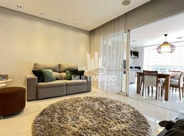 Apartamento · 152m² · 3 Quartos · 2 Vagas · Apartamento À Venda, 3 Quartos No Bairro Boa Vista Em São Vicente