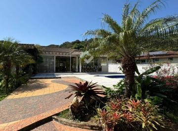 Casa · 330m² · 4 Quartos · 5 Vagas · Casa Mobiliada Para Locação No Condomínio Comary, Teresópolis