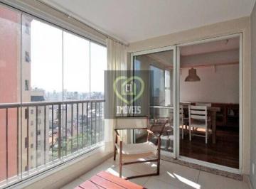 Apartamento · 55m² · 2 Quartos · 1 Vaga · Apartamento À Venda No Bairro Santa Cecília - São Paulo/sp, Zona Central