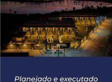 Casa · 100m² · 3 Quartos · 2 Vagas · Casa Alto Padrão Em Condomínio Com Três Quartos Eusébio - Ce