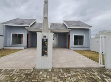 Foto 17 · Unidade de Nº 2 Em Alvenária, Medindo 85,06 m², Com Amplo Espaço No Balneário São José, Próximo Ao