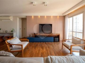 Apartamento de 2 quartos, São Paulo · Apartamento Residencial Jardim Paulista