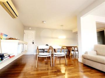 Apartamento de 3 quartos, São Paulo · Apartamento Residencial Jardim Paulista
