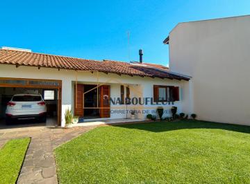 Casa · 90m² · 2 Quartos · 2 Vagas · Casa Plana, 2 Quartos Sendo 1 Suite No Bairro Operário Em Novo Hamburgo!