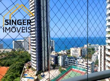Foto 50 · Apartamento À Venda, Ondina, Salvador/ba: 3 Quartos (3 Suítes), Gabinete, Andar Alto, Vista Mar, 5 B