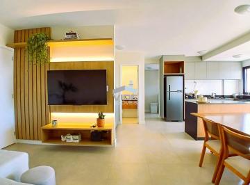 SALA INTEGRADA · Apartamento À Venda Em Campinas/sp | Nova Campinas | 3 Suítes | Meraki