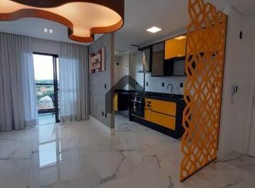 Apartamento · 57m² · 2 Quartos · 2 Vagas · Apartamento Para Aluguel Ou Venda No Premium Pagliato - 2 Quartos - Jardim Pagliato - Sorocaba/sp