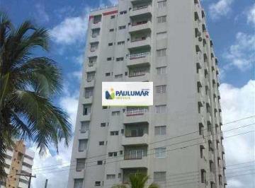 Apartamento · 65m² · 2 Quartos · 1 Vaga · Apartamento Com 2 Quartos, Real, Praia Grande - R$330 Mil, Cod: