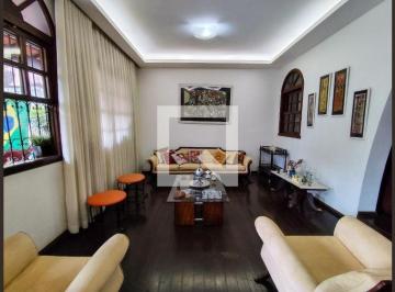 Casa · 485m² · 4 Quartos · 4 Vagas · Casa À Venda - Colégio Batista, 4 Quartos, 485 m² - Belo Horizonte
