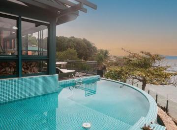 Casa · 800m² · 5 Quartos · 3 Vagas · Casa Em Cacupé, Florianópolis/sc