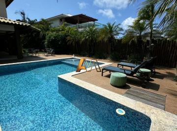 Casa · 440m² · 5 Quartos · 2 Vagas · Casa À Venda No Bairro Guarajuba - Camaçari/ba