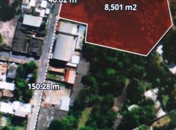 Terreno , Nova Iguaçu · Área Com 8.506 m² - Rodilândia - Nova Iguaçu