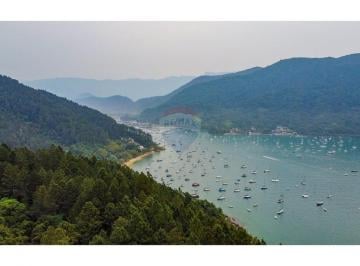 Casa · 500m² · 4 Quartos · Ubatuba - Saco Da Ribeira - Casa Costeira À Venda Com 4 Quartos/suítes
