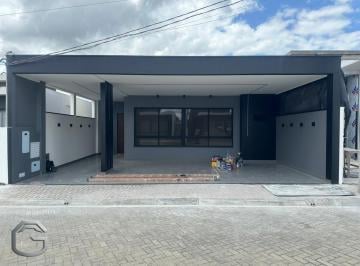 Casa · 170m² · 3 Quartos · 3 Vagas · Maravilhosa Casa No Condomínio Mangata!