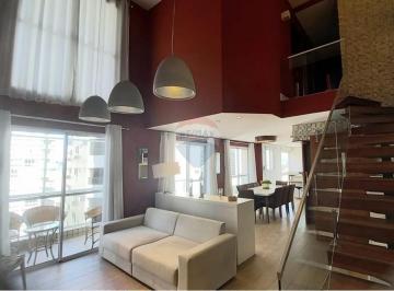 Apartamento · 141m² · 4 Quartos · 2 Vagas · Apto Duplex a Venda, 142 m², Frente a Praia Das Astúrias, Guarujá, Sp