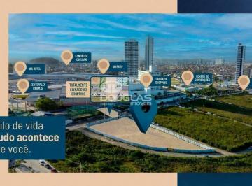 Apartamento · 58m² · 3 Quartos · 1 Vaga · Apartamento À Venda, 3 Quartos, 1 Suíte, 1 Vaga, Indianópolis - Caruaru/pe