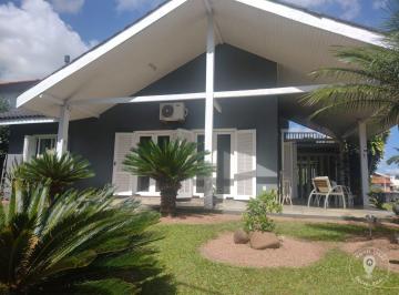 Casa · 254m² · 3 Quartos · 2 Vagas · Condado de Castella - Casa 3 Suítes No Condomínio Condado de Castella, Em Viamão/rs
