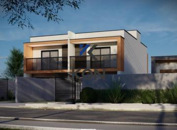 Foto 01 · Sobrado Com Suite E Espaço Gourmet À Venda No Pinheirinho - Townhouse With Suite And Gourmet Space For