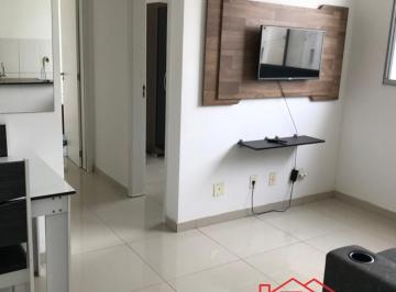 Foto 01 · Imperdível: Apartamento À Venda Em Feira de Santana - Ba, Lagoa Salgada - 2 Quartos, 1 Banheiro, 1 Vag