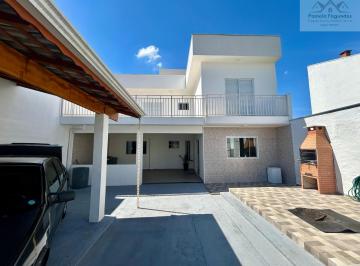 Foto 01 · Sobrado de Luxo Com 3 Quartos E 2 Suítes No Jardim Vista Alegre Em Bragança Paulista - Sp: 174 m², 3 Sa