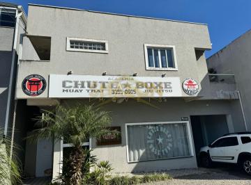 Comercial · 280m² · 4 Quartos · Prédio Comercial No Xaxim Totalmente Alugad