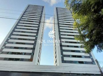 Apartamento · 57m² · 2 Quartos · 1 Vaga · Ed. Duetto - Ap. 2 Quartos - Recife - Pe