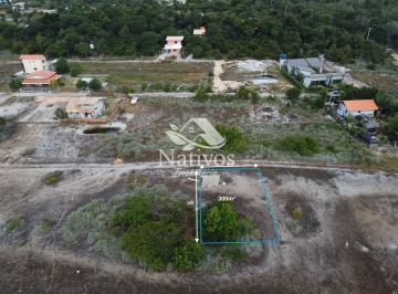 Terreno · 300m² · Construa Seu Sonho: Lote de 300 m² Em Um Paraíso Chamado Taipu de Fora